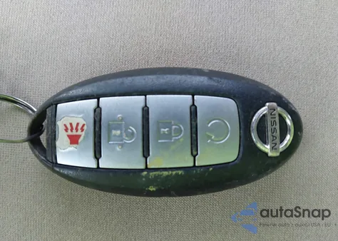 2016 Nissan Pathfinder Platinum/S/Sl/Sv из США, поврежденный, VIN 5N1AR2MN9GC660876